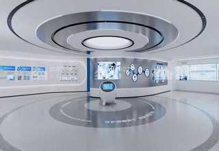 美容院工装设计