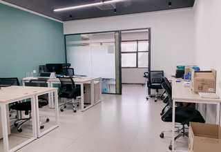 江西商场卫生间隔断设计